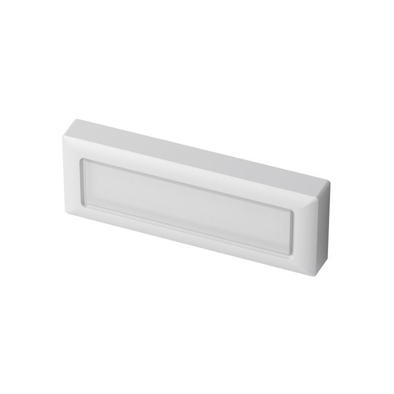 DRITE PER SHKALLA LIPER LPWL-7A01 3 COLOR 7W IP65 WH