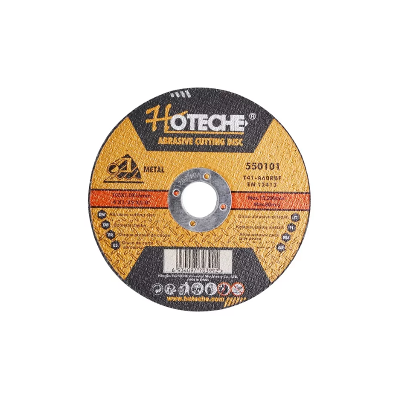 TEHA BETONI T42 125x3.0x22.23MM HOTECHE 550133