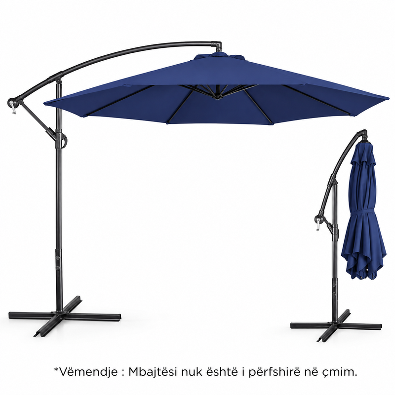 QADER KOPSHTI BANANA E TEGET 3METRA BH-61 300-8