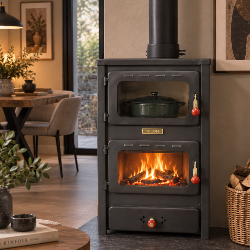 KAMIN DL-3 190012