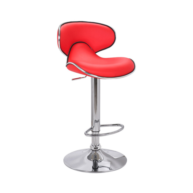 KARRIKA SHANKI KUQE RRETH METAL DS110