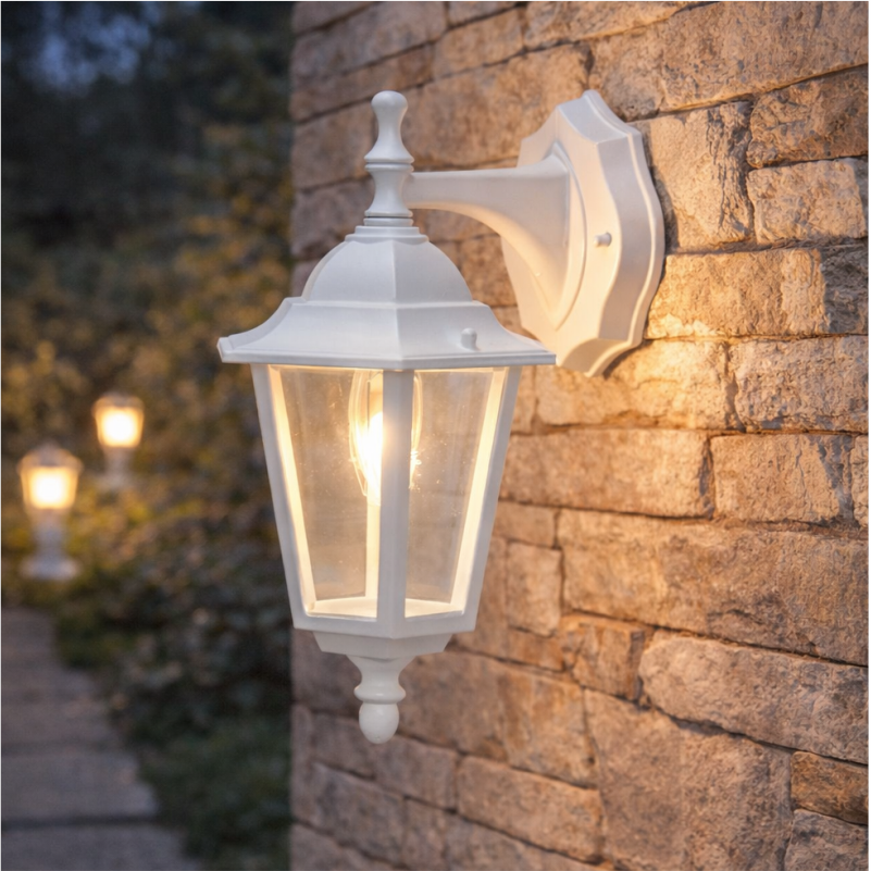 DRITA TOKE YW-3507S-ST WHITE