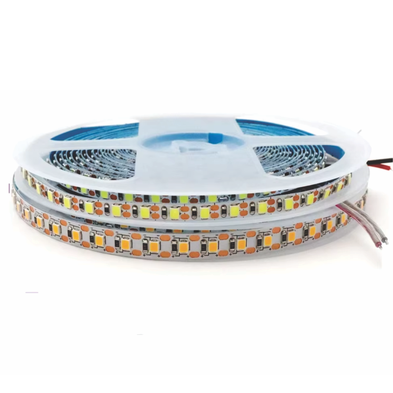 LED SHIRIT 24V 2835 120D 8MM 4000K 12W/METER 10M
