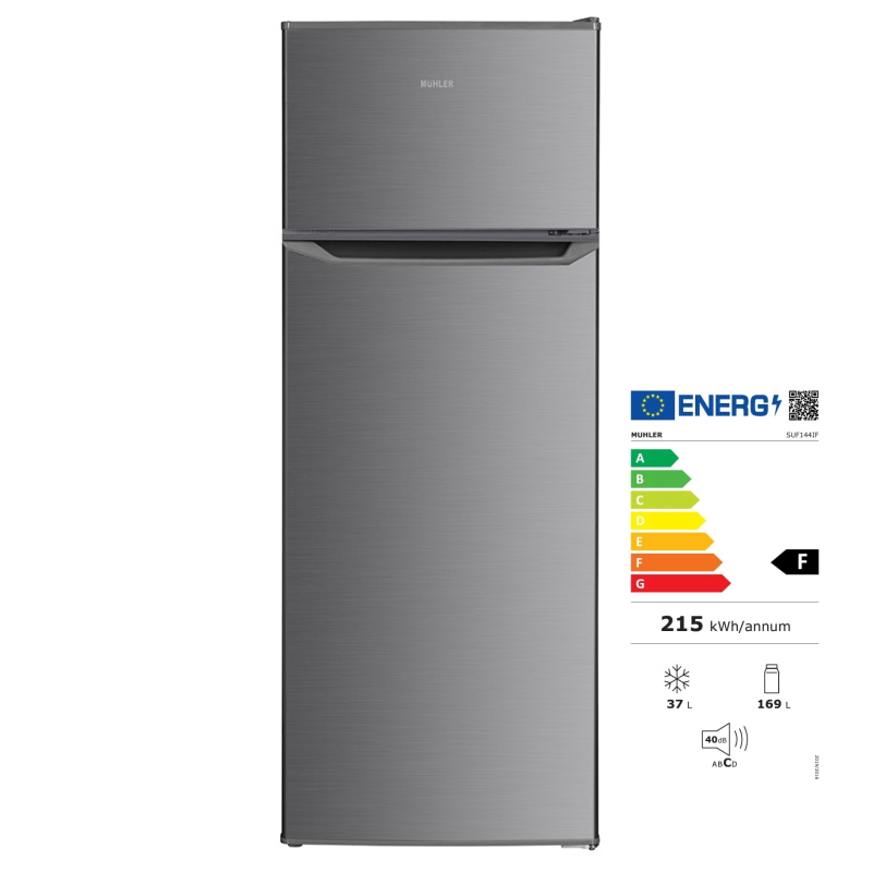 FRIGORIFER MUHLER SUF144IF / IE