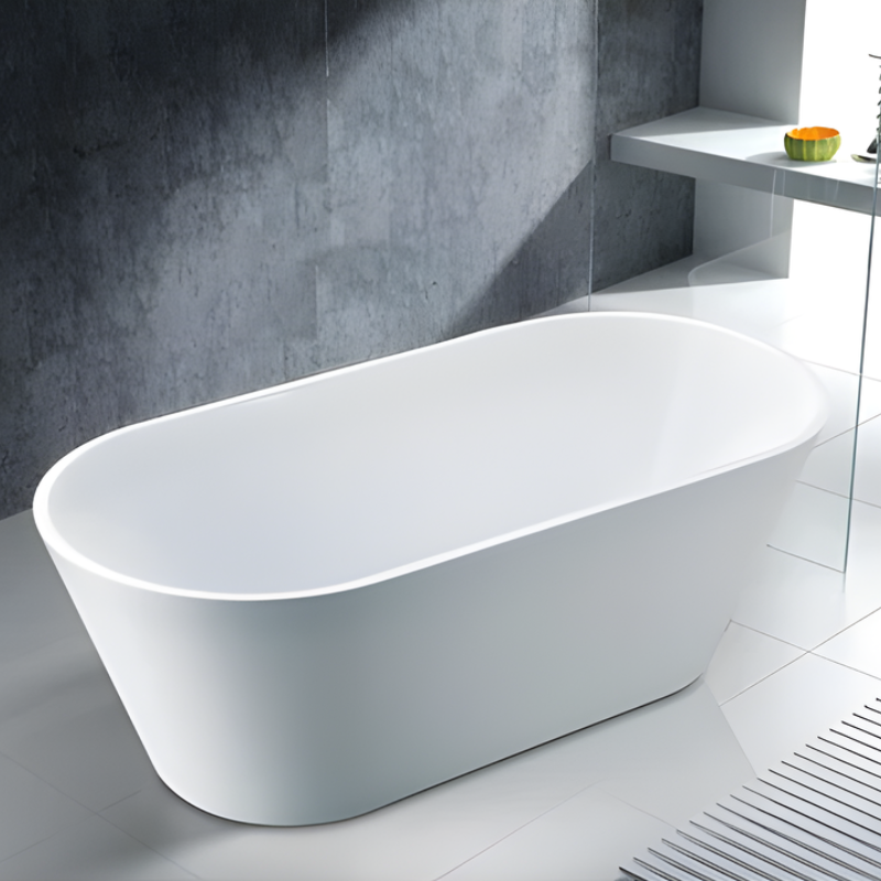 VASKE SPACE 1800x800 K153880 WHITE 60kg