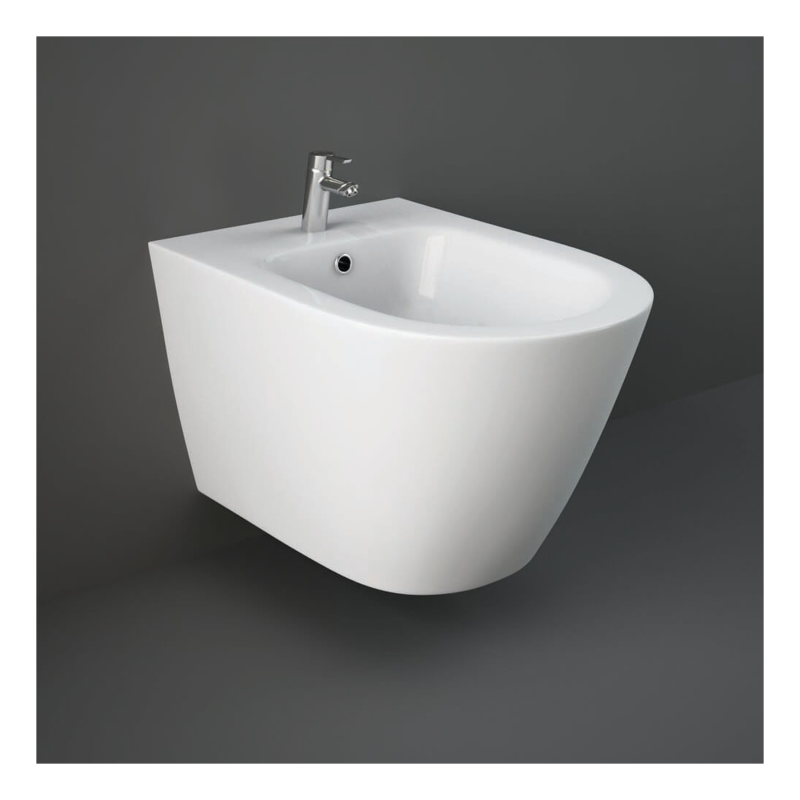 BIDE TURA MONTIM MURI 017B GLOSSY WHITE (15013)