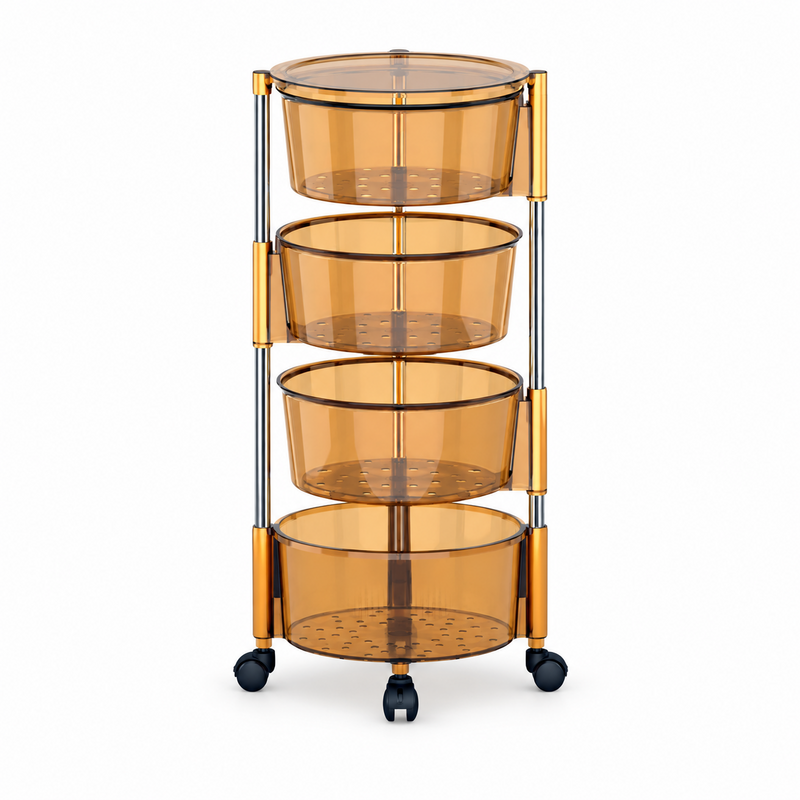 ORGANIZUES KUZHINE 77X35CM 4" TRANSPARENT AG89-4