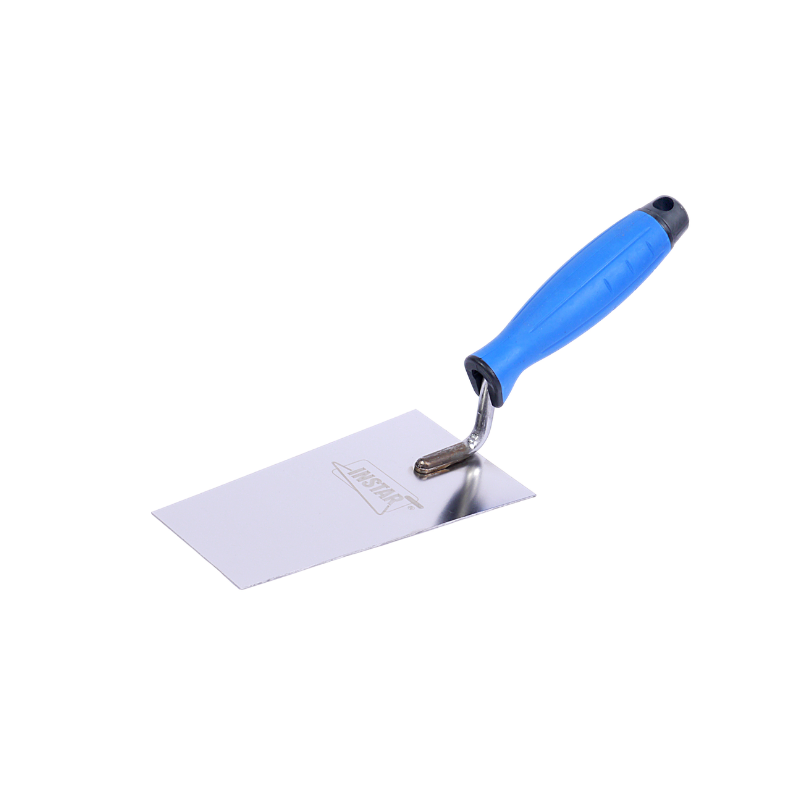 MISTRI QELIK INOX 120MM ME DOREZ GOME 1207