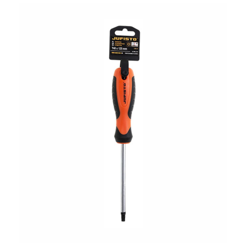 KAQAVIDE TORX T40X125M JU-WKR-1340