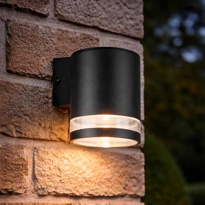 DRITE MURI SOLARE ONE PLUS 3101A 1W BK