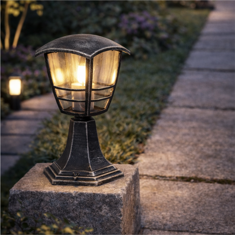 DRITA TOKE 6012 60W E27 SILVER