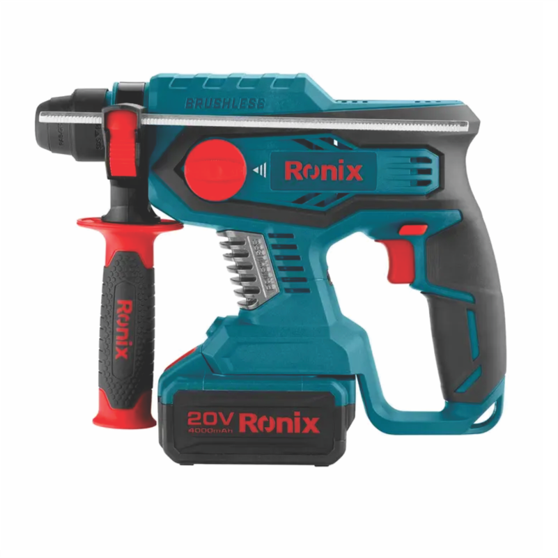 FLEX 20V 8901 RONIX (PA BATERI)