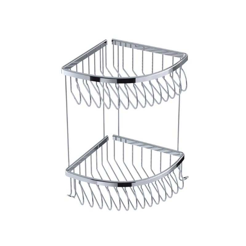 MBAJTES SHAMPONI DYSHE Cumba A.592 20x20 / Chrome