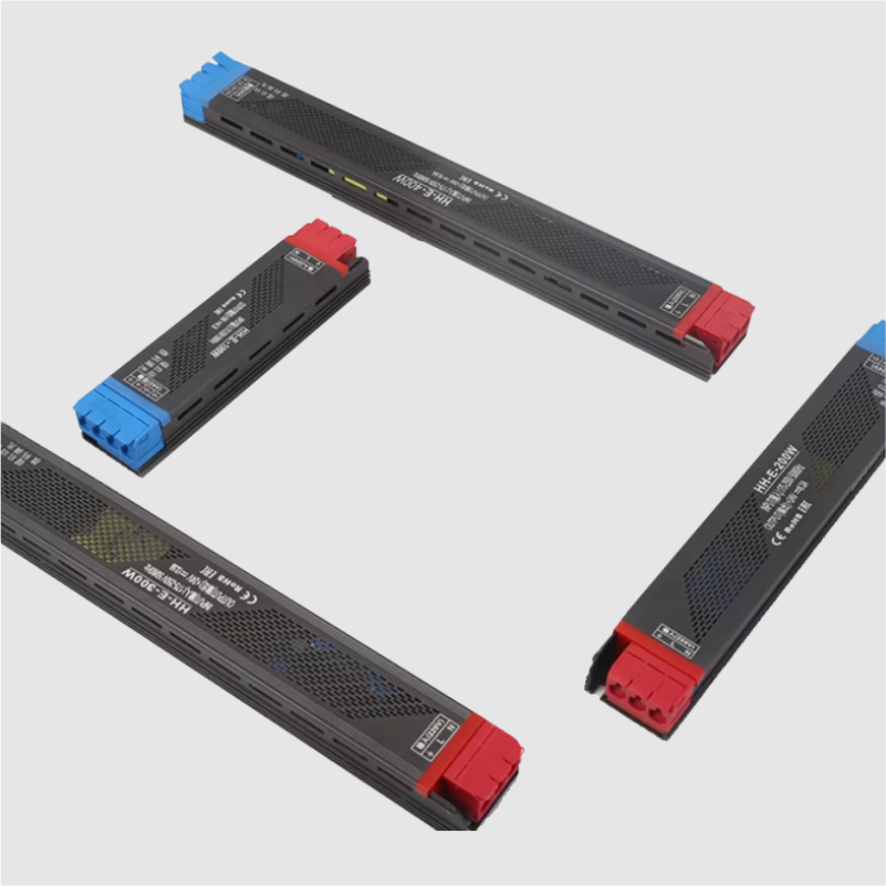 LED TRAFO DC24V 200W 8.3A IP20 H-MN-200W-24
