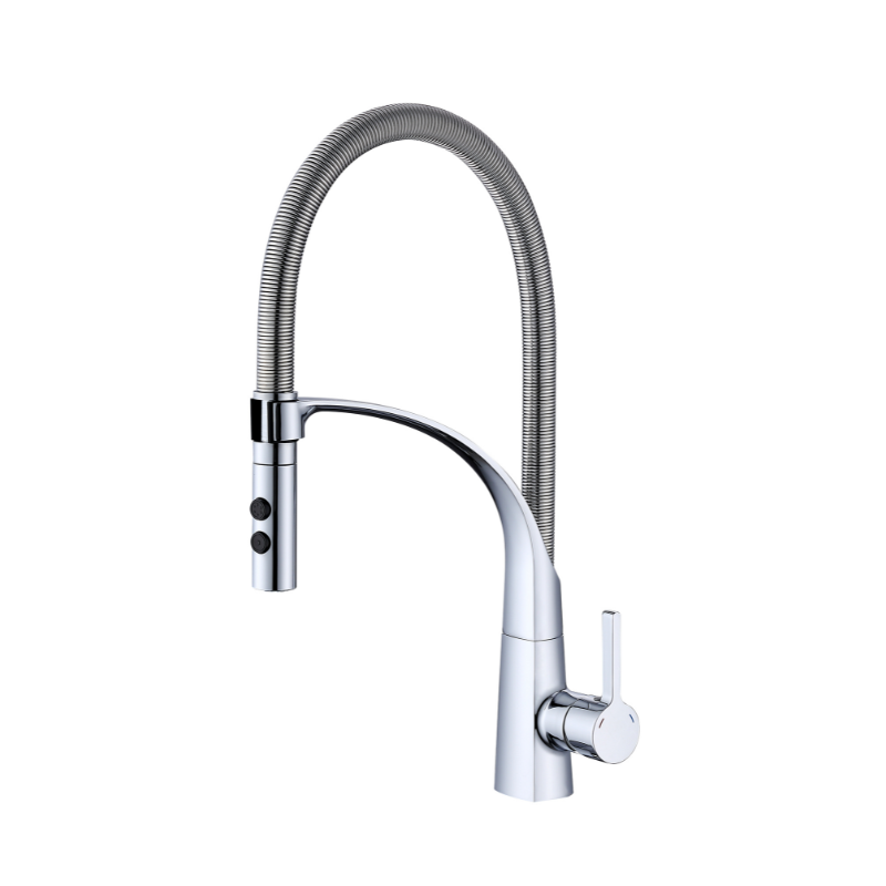 BATERI KUZHINE OTM CHROME DL-05460-CP