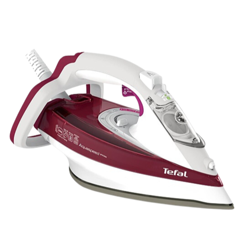HEKUR TEFAL FV5525 2500W AQUASPEED