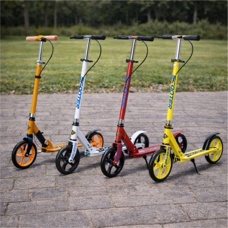 TROTINETPER FEMIJE 103-126 LT-29