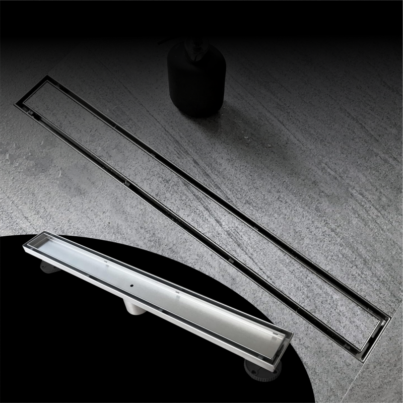 RESHETKA VEGALINE TILES (SMART LINE 50 CM ECO S CHROME )