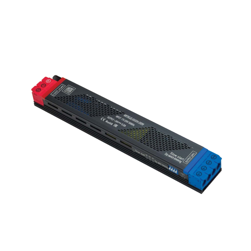 LED TRAFO DC24V 100W 4.2A IP20 H-MN-100W-24