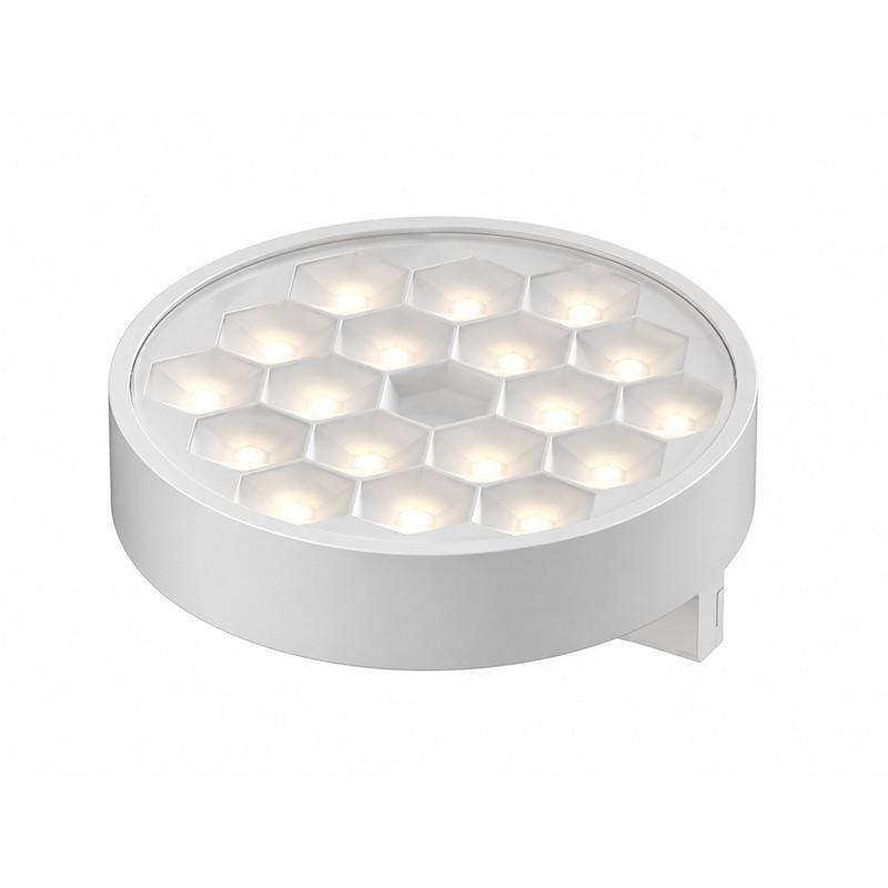 SPOT I BARDHE PER SHIN MAGNETIK TREYE 15W 3000K 950LM TREYE1530W AC10.26