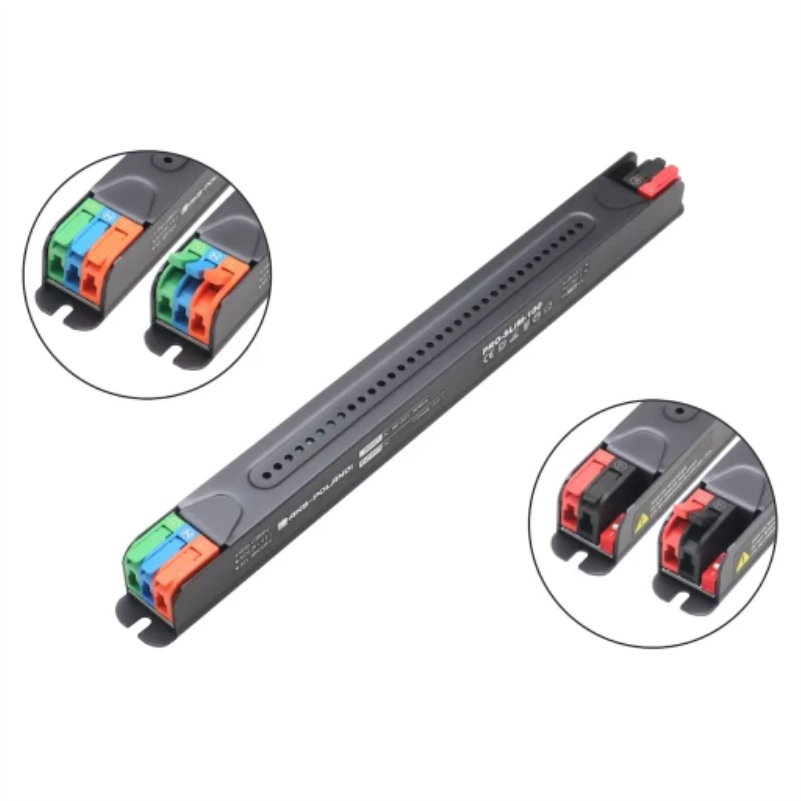 LED TRAFO DC24V 200W 8.3A IP20 DY-200W-24V-XL