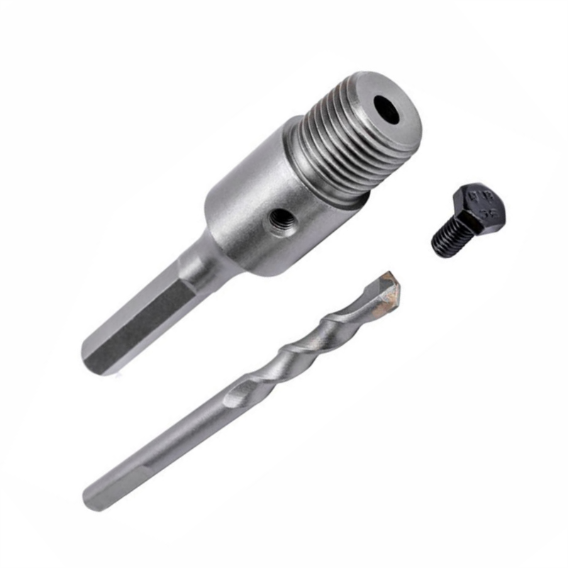 ADAPTER ME SHPUES PILOT 170 MM HEX CON-ACA-1117