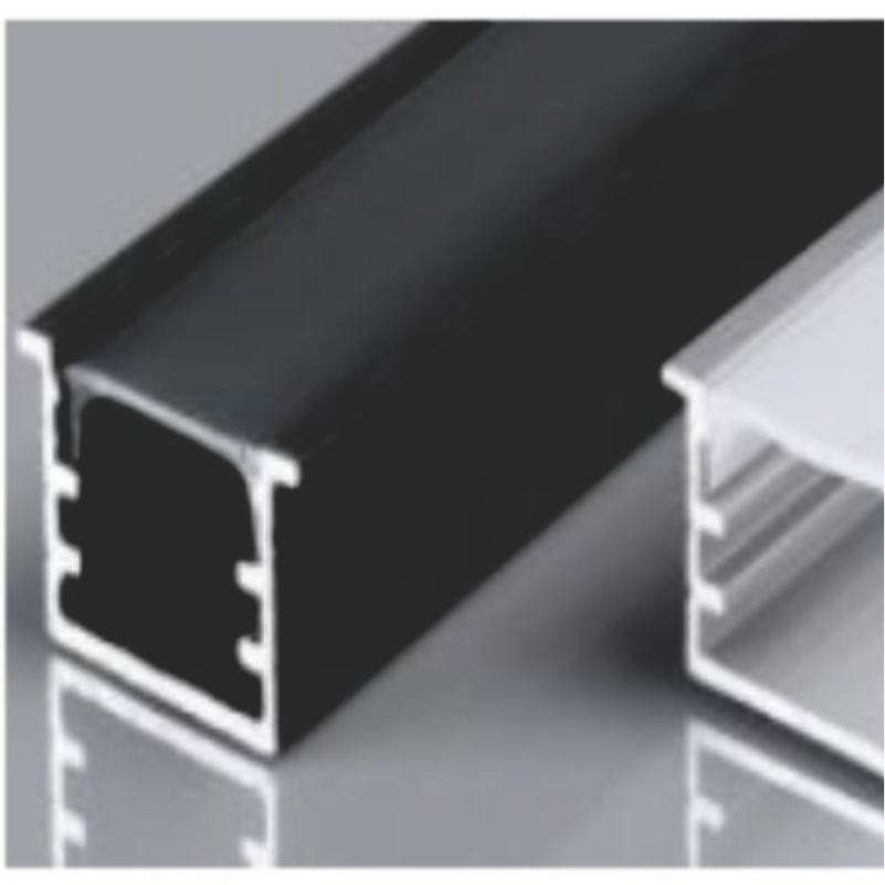 SHIN ALUMINI PER LED SHIRIT K406L 3000x15x9 XT-298-B  777004 / 777042