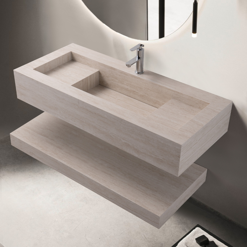 LAVAMAN+PASQYRE  QERAMIKE GRACE YB-2025-033  -120cm 2/1