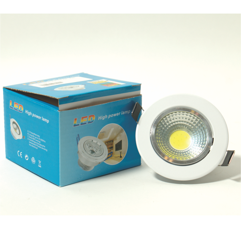 LED SPOT K PLUS 7W   K38