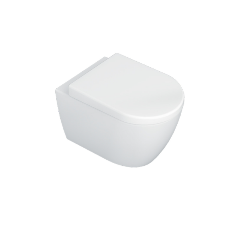 SHOLE MURI TURAVIT TORNADO RND 5514 MATT WHITE