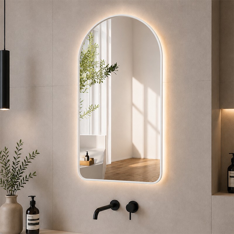 PASQYRE ME LED 60*90CM WHITE M9058