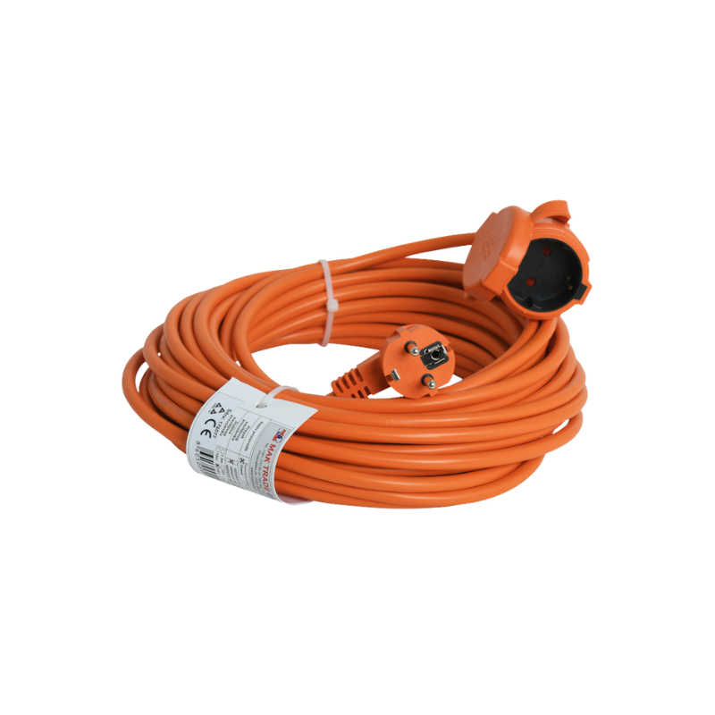 KABLLO VAZHDUESE 3X1.5MM 20M 176079