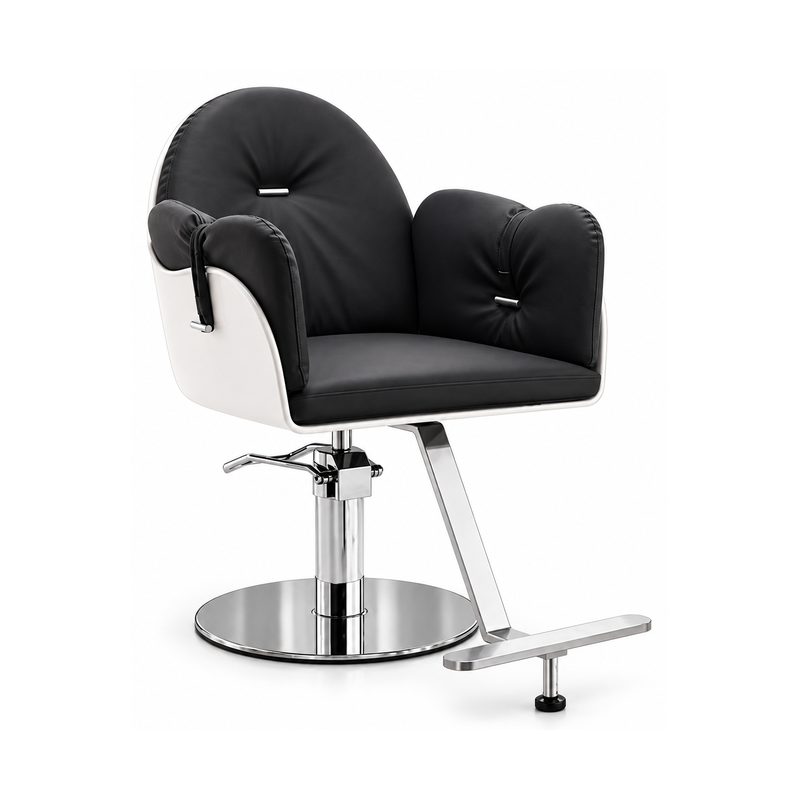 KARRIGE FRIZERI EL-S2307 BLACK+WHITE