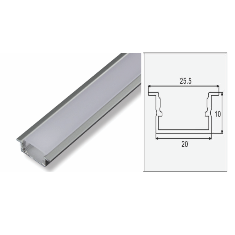LED SHIN ALUMIN GM-088