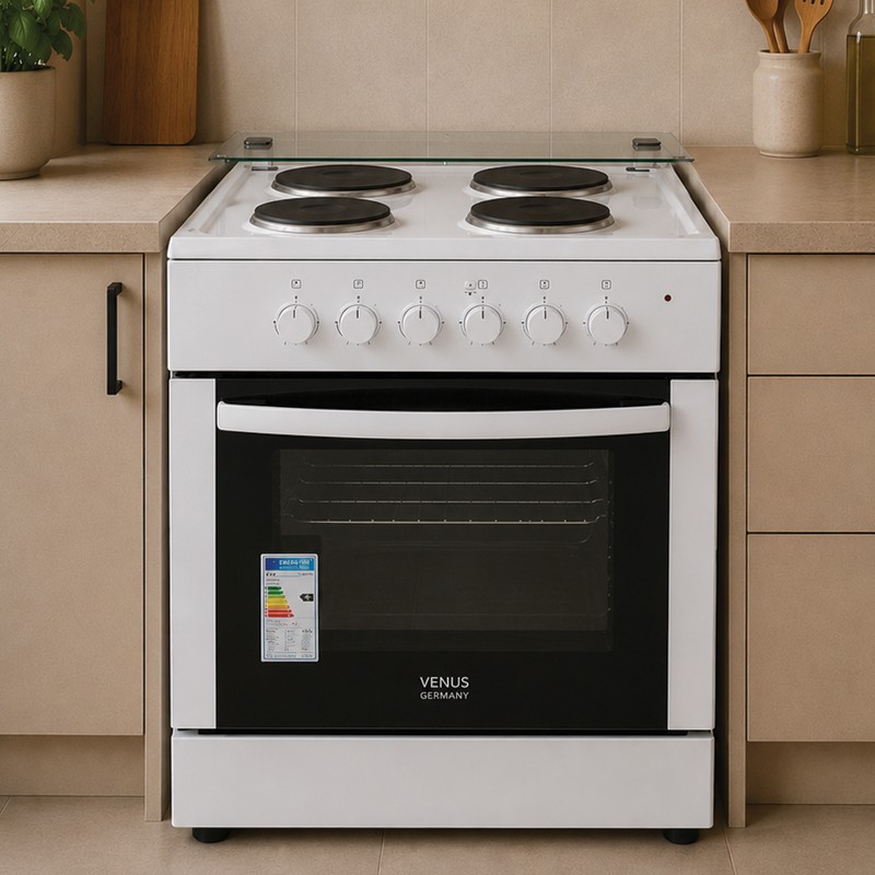 SHPORET ELEKTRIK VENUS F6TX04E5-WH WHITE