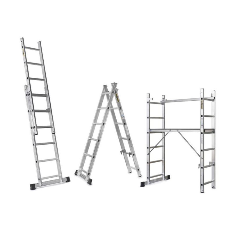 SKELE ALUMINI 2X6 HAPA ARD2X6 ECO