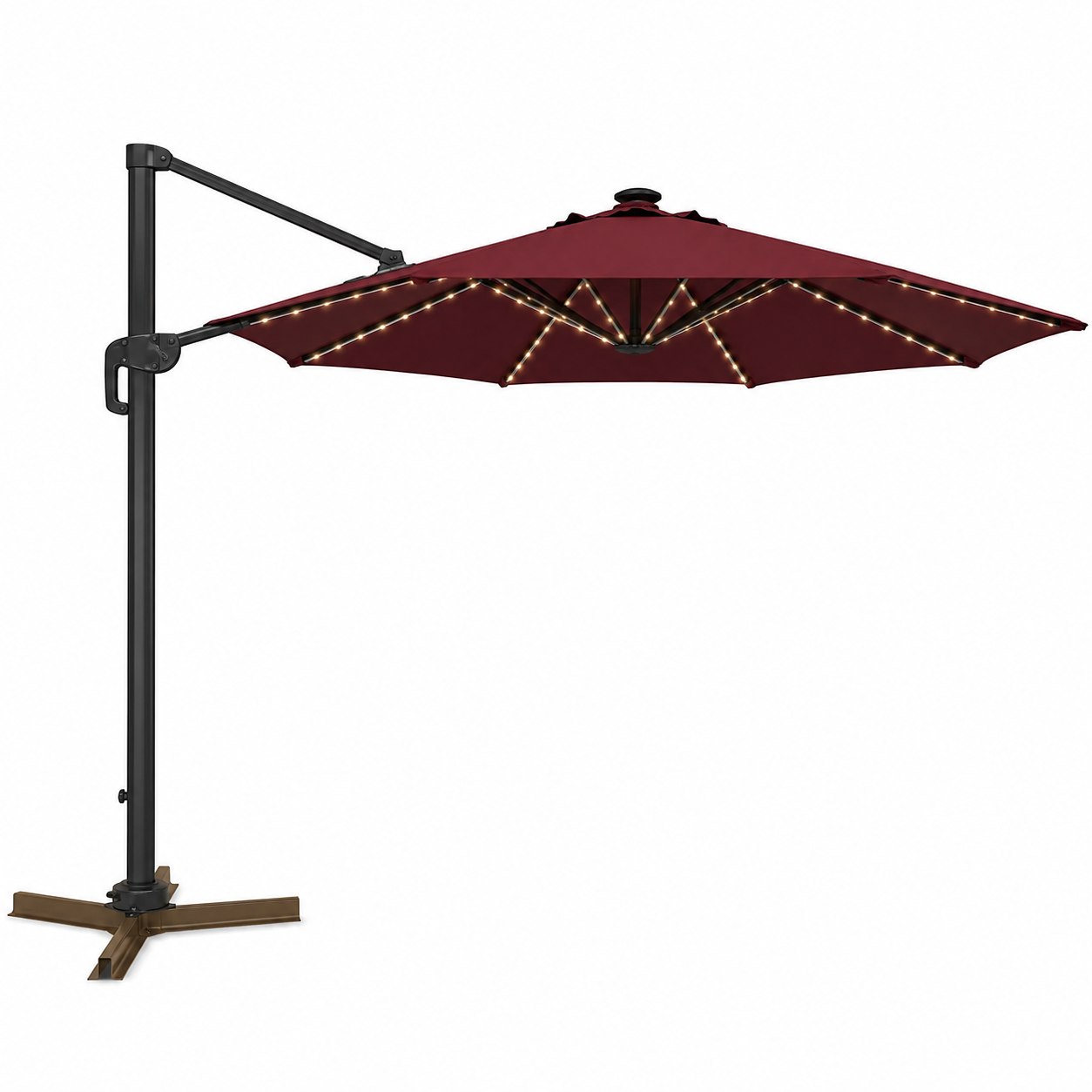 QADER KOPSHTI 26G7-1 KUQE FI3 ME LED 2/1 BAZE
