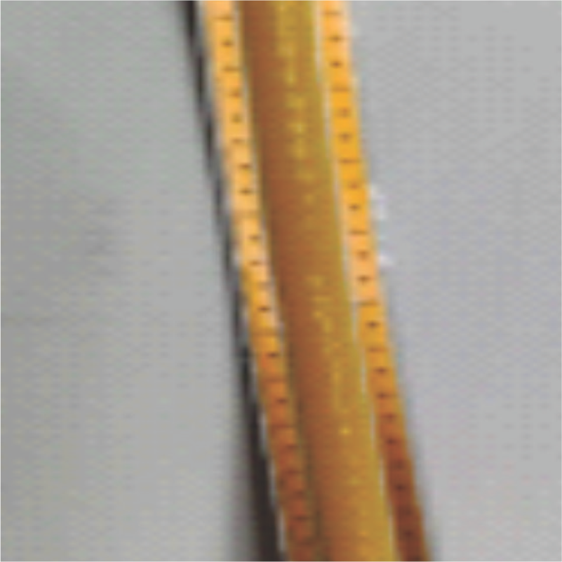 LED SHIRIT COB 512 LEDS/M 24V 6W/6 3000K IP20 8MM