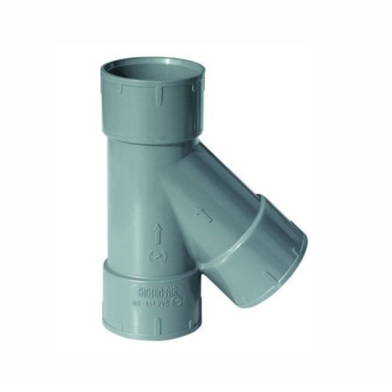 Y 45/MF PVC 50mm (4050.0)