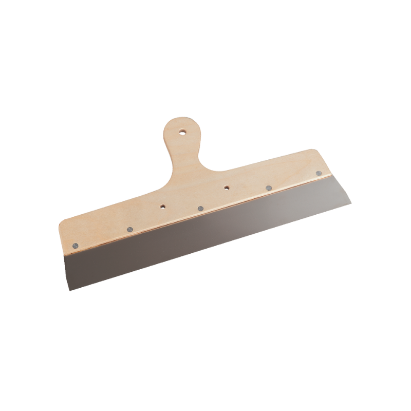 SHPAKULL STEEL 500MM ME DOREZ DRURI 0905