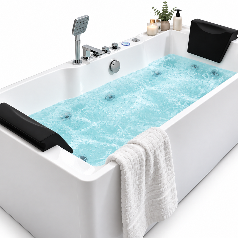 VASKE ME HIDROMASAZH NATURE M1787-D