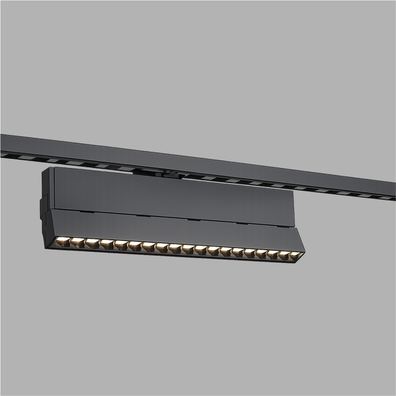 LED SPOT NE SHHINE 40W 4000K TG-40 BLACK