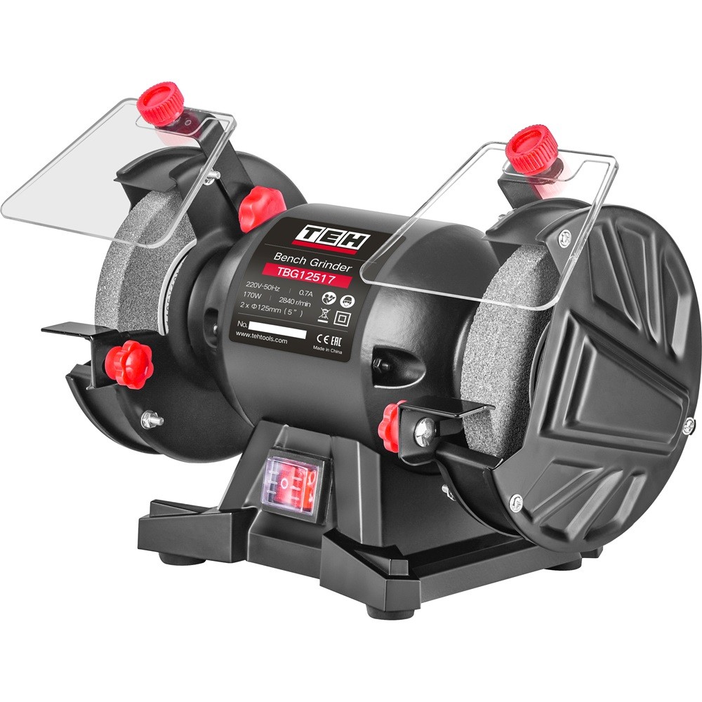 TOQILL 170W ALUMINIUM TGB12517 TEH