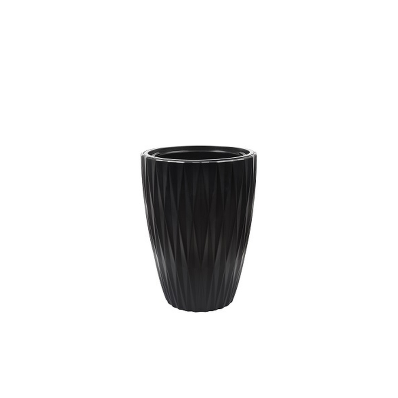 VAZO CARO SLIM 30CM BLACK 5820-084