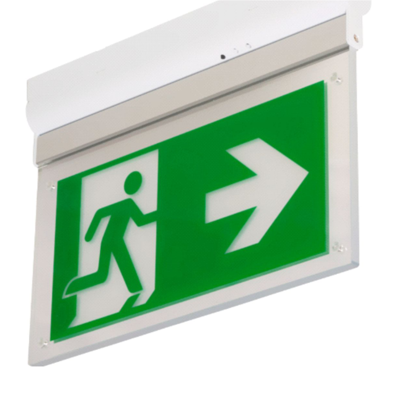 DRITE EMERGJENTE EXIT LIGHT 8/1 6500K 220V