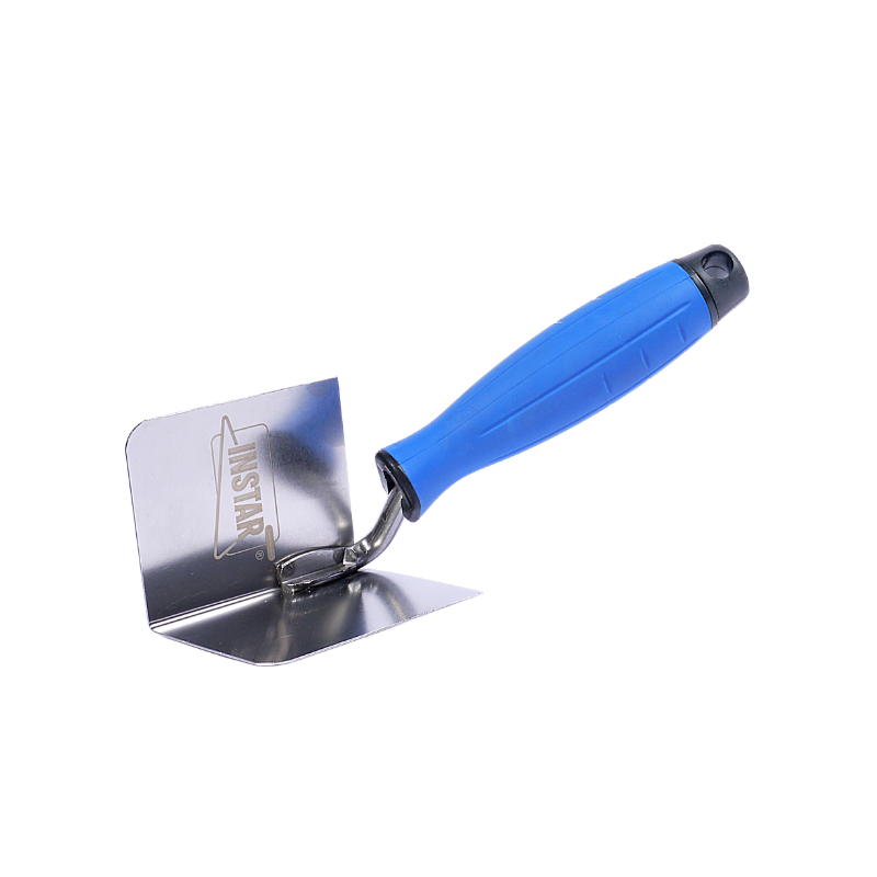 MISTRI QELIK INOX PER KENDE TE BRENDSHME 120X60MM ME DOREZ GOME 1802