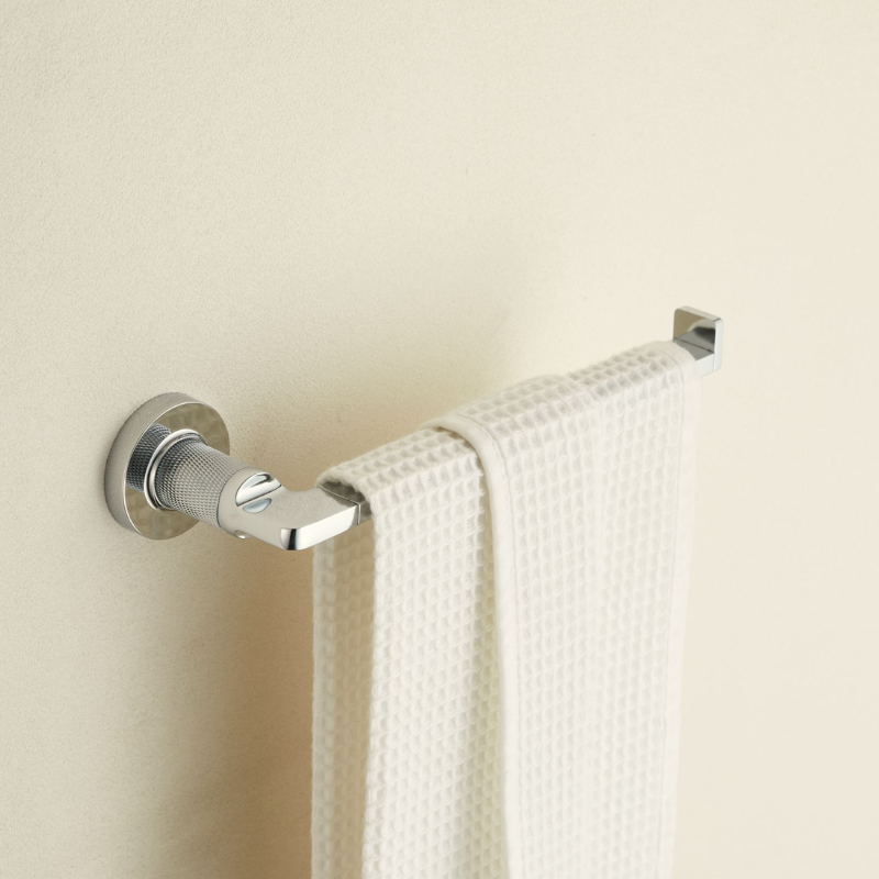 MBAJTESE PESHQIRI GRACE 82860-1 CHROME