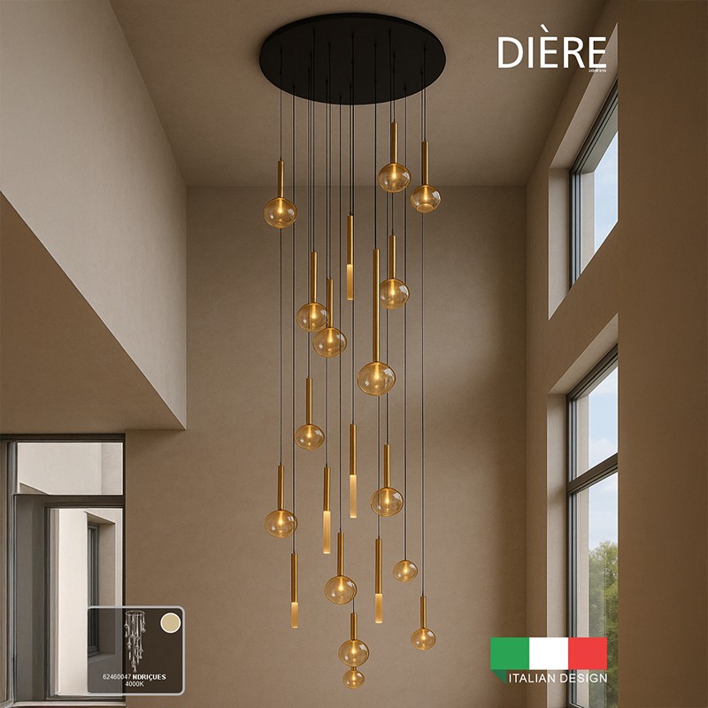 LLUSTERA MD18911-25 DIERE