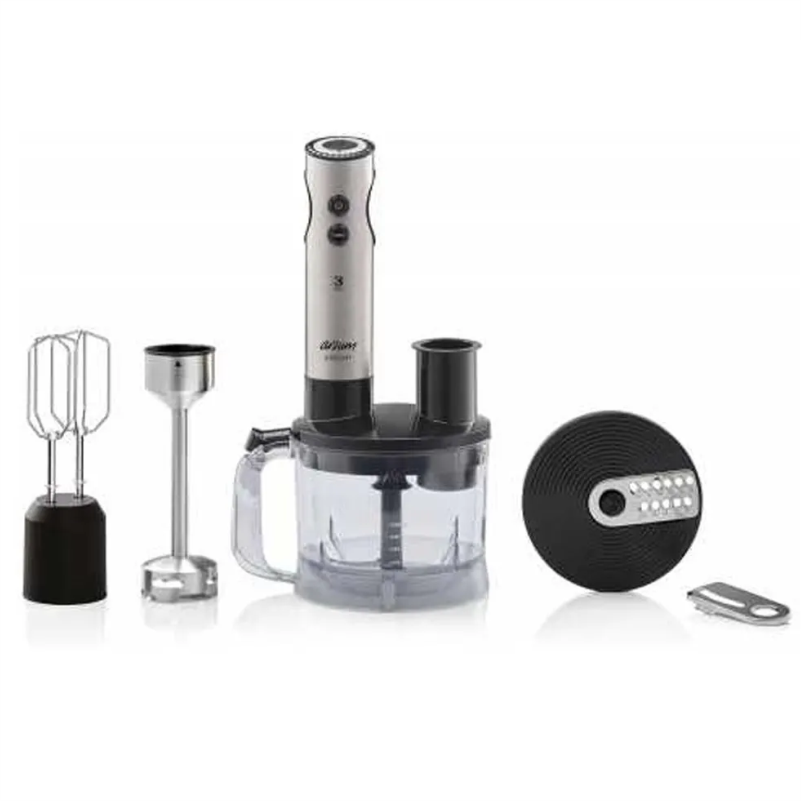 BLENDER SET ARZUM AR1089 STEELART