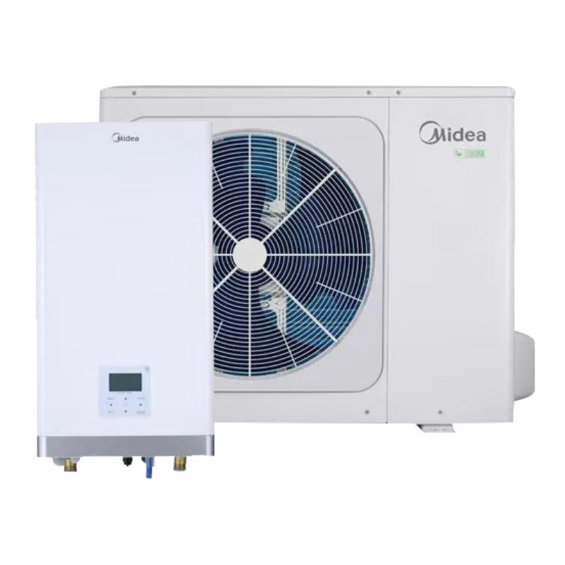 POMPE TERMIKE MIDEA 16KW 3/1 SPLIT DC INVERTER